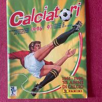 Album Calciatori 1996/1997