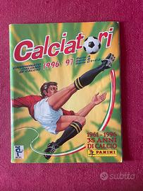 Album Calciatori 1996/1997
