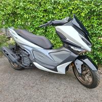 MALAGUTI MADISON 125cc LIQUID COOLED