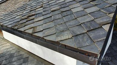 lastre in ardesia tipo francese (circa 320pezzi)