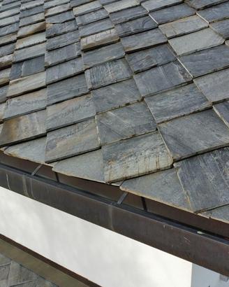 lastre in ardesia tipo francese (circa 320pezzi)