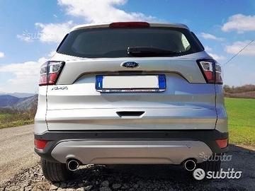 Ricambi portellone cofano ford kuga