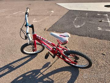 bici bambino 16