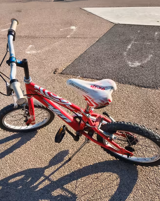 bici bambino 16