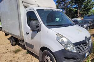 Veicolo furgonato Renault master 5