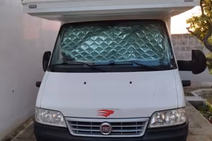 ROLLER TEAM GRANDUCA 64 FIAT DUCARO 2800 JTD