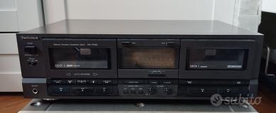 Lettore cassette Technics RS-TR165 - funzionante