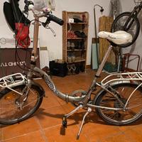 Bici pieghevole Bottecchia
