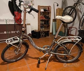 Bici pieghevole Bottecchia Biciclette In vendita a Perugia