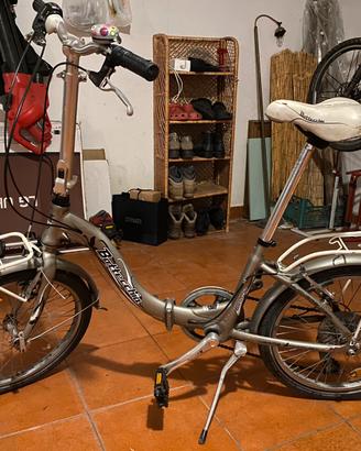 Bici pieghevole Bottecchia