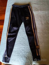 pantaloni adidas chile 20 neri