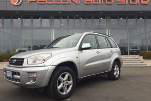 Toyota RAV4 2.0 16V 5p GPL !! KM CERTIFICATI