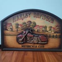 quadro Harley Davidson
