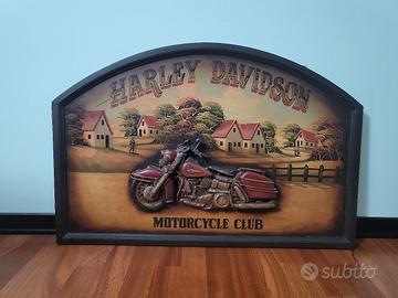 quadro Harley Davidson
