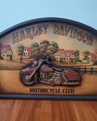 quadro Harley Davidson