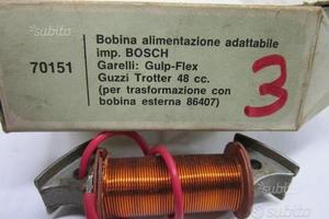 Bobina Alimentazione Bosch Garelli Guzzi