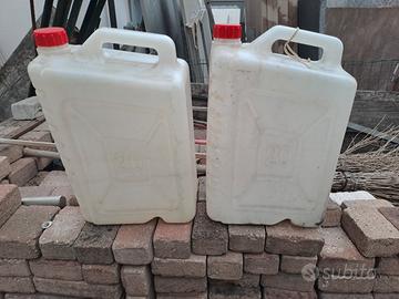 canestri  di plastica 