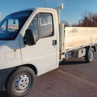 Fiat ducato Euro5 con cassone fisso