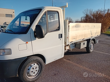 Fiat ducato Euro5 con cassone fisso