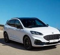 Musata completa e ricambi vari Ford Kuga st line 2