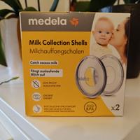Coppette raccoglilatte Medela