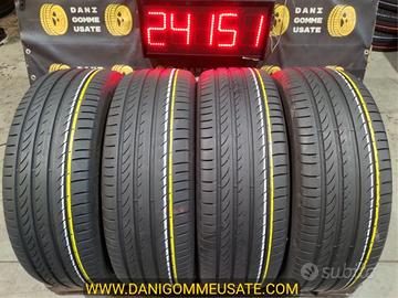 DOT23- 4 GOMME PIRELLI 215 60 17 AL 70/75% ESTIVE