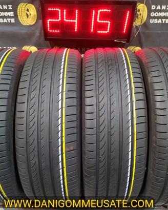DOT23- 4 GOMME PIRELLI 215 60 17 AL 70/75% ESTIVE