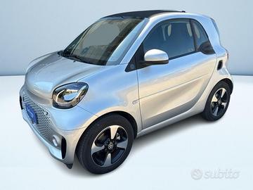 Smart fortwo eq Passion