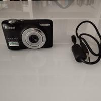 fotocamera digitale compatta Nikon Coolpix L 25