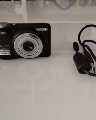 fotocamera digitale compatta Nikon Coolpix L 25