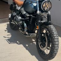 Bmw r nine t scrambler