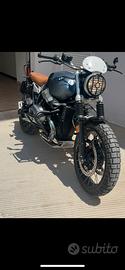 Bmw r nine t scrambler