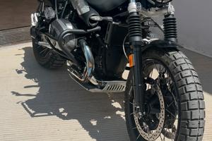 Bmw r nine t scrambler