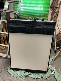 Lavastoviglie Rex - Cucina