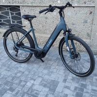 Cube SUPREME SPORT HYBRID, ONE 500, Taglia M (54)