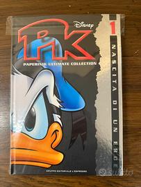 Paperinik PK ultimate collection fumetti disney