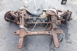 Meccanica Anteriore Nissan Navara