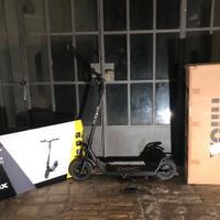 Monopattino Nilox DOC TEN - come nuovo - 25km/h