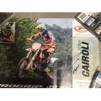 Poster autografati Tony Cairoli