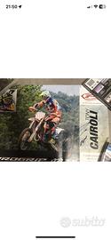 Poster autografati Tony Cairoli