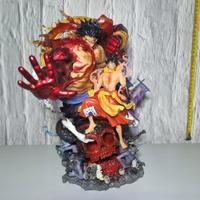 Action Figure Luffy Gear 4 