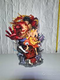 Action Figure Luffy Gear 4 