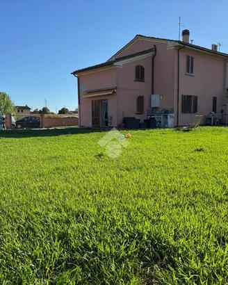 PORZIONE DI BIFAMILIARE A PONTE BUGGIANESE