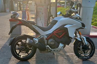 Ducati Multistrada 1200 S