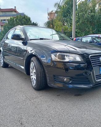 Audi A3 1.6 tdi. 2011