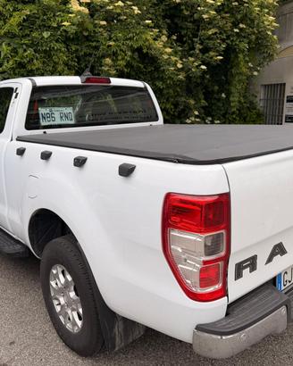 Telo copri cassone Ford Pick-up Ranger xlt 2011