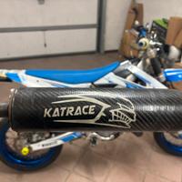scarico katrace