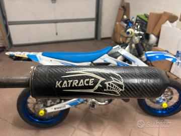 scarico katrace