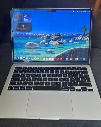 Macbook Air M2 - difetto display