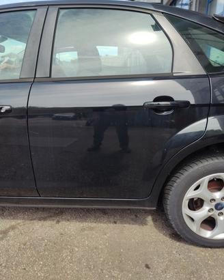 Porta posteriore sinistra FORD FOCUS del 2009
